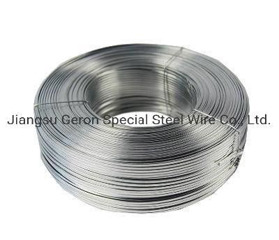 0.20mm-1.4mm Flat Wire for Carton Box/Book Stitching Wire with High Tensile Strength Galvanized Stainless Steel Wire