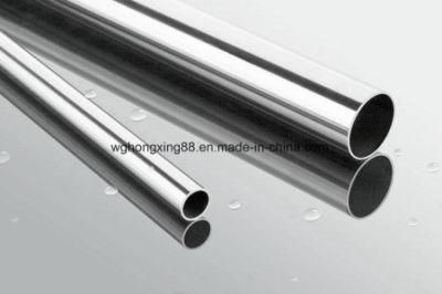 Ss 304 201 316 Structure Stainless Steel Pipes / Tubes