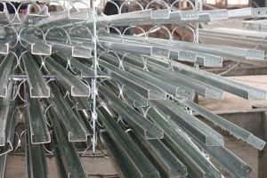 Hot DIP Galvanizing C Channels