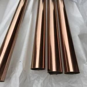 316 Te Mirror Polished Stainless Steel Pipe by ASTM, AISI, JIS, En, GB Standards