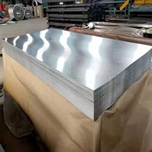 Hot Sale Galvanised Steel Gi Gl Competitive Price Metal Sheet