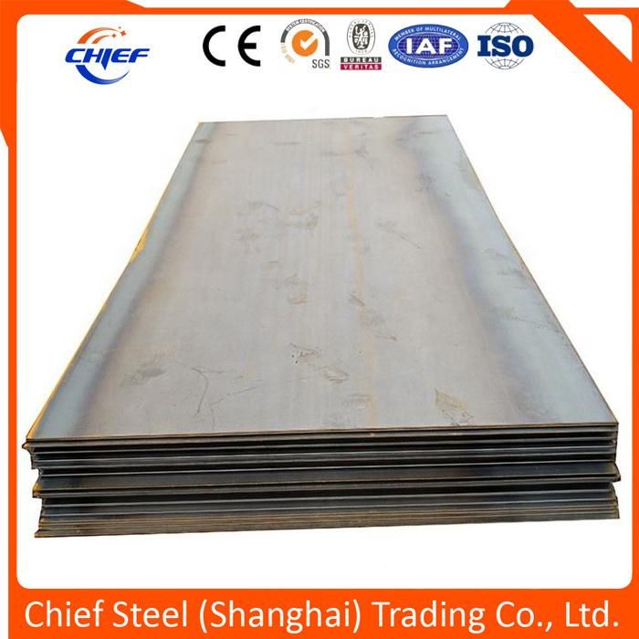 Ship Steel Plate / ASTM A36 Q235 6mm 10mm 12mm Hot Rolled Carbon Steel Plate