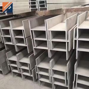 Hot Rolled Mild Steel H Steel Beam of Building Material