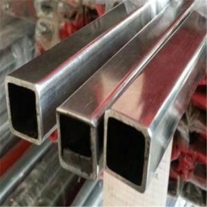 316 Stainless Steel Retangle Pipe