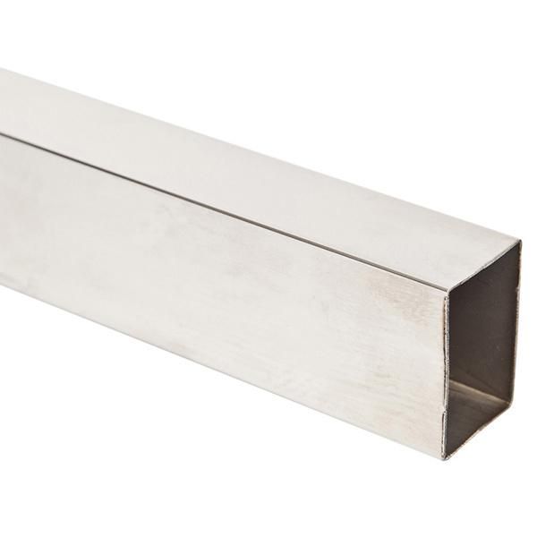 304, 201, 316, 316L Stainless Steel Square Pipe