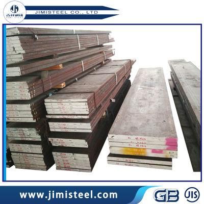 Tool and Die Steel O1 Grade Steel Sks3 1.2510 Alloy Die Steel Hardness230hb Forged Steel Bar