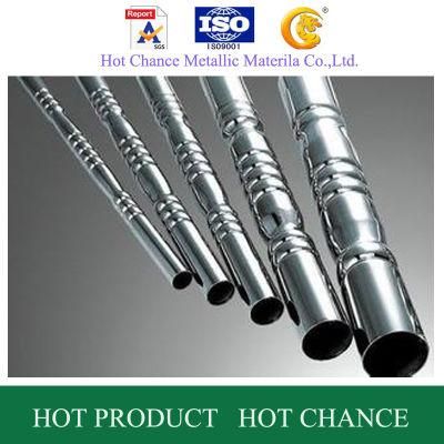 ASTM Stainless Steel Embossing Pipe