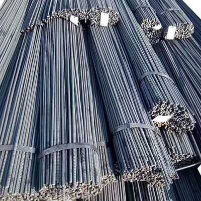 HRB400 Steel Rebar Deformed Steel Bars Iron Bars for Construction