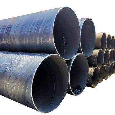 Hot DIP Sch40 A53 API ERW Spiral Welded Alloy Hollow Section Ms Gi Square/Rectangular/Round Galvanized Stainless/Carbon Steel Pipe