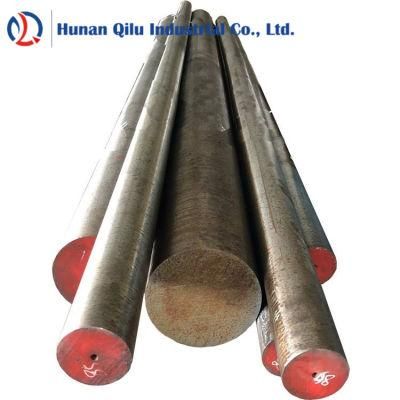 Scm415 16mncr5 1.7131 5115 Hot Forged Rolled Steel Round Bar