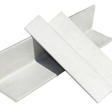 ASTM Enough Stock Standard Size Stainless Steel Angle Bar