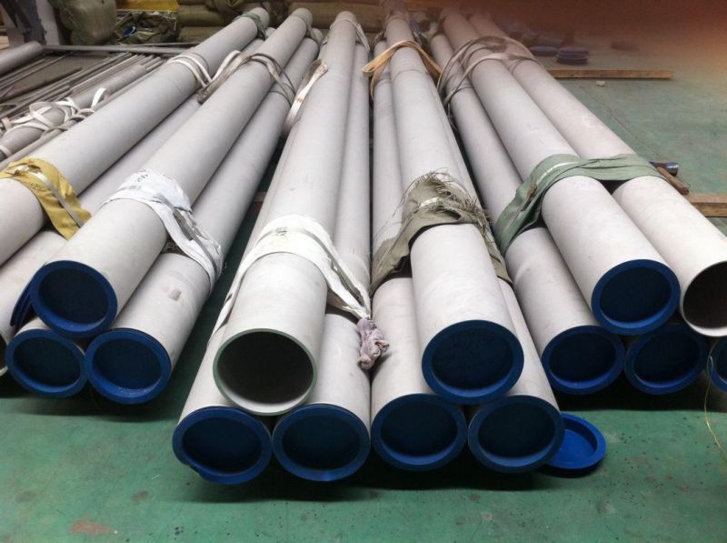 317h 347H S32750 S32760 S601 Seamless Stainless Steel Pipe316/347/347H /405/410/31803/32750/32760/904L