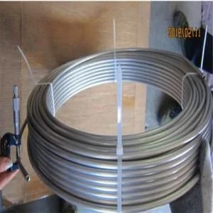 ASTM A249 2507 Seamless Stainless Coil Tubes Made in China