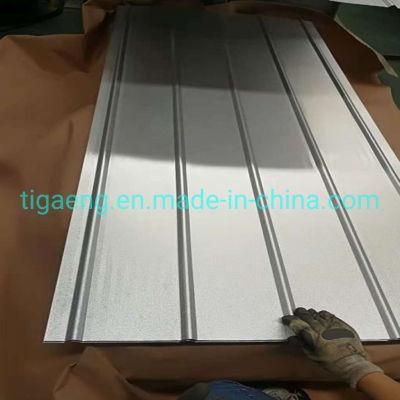 Chile 980mm Ral8012 Az80g Red Black Color Matt Steel Corrugated Prepainted Roofing Sheet