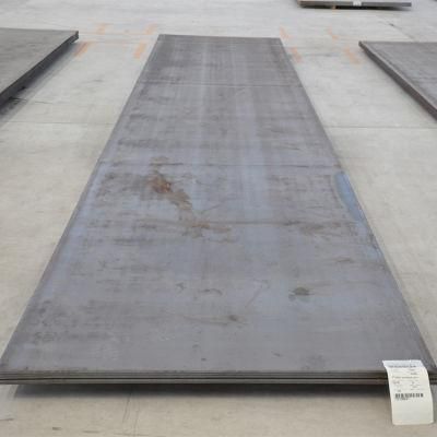 Ms Hot Rolled Hr Carbon A36 Ss400 Q235B Steel Iron Sheet Plate Price