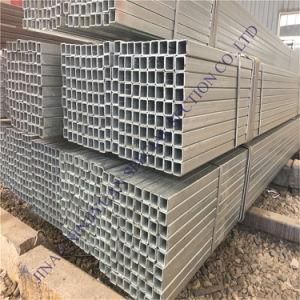 Pre-Galvanized Square/Rectangular Tube