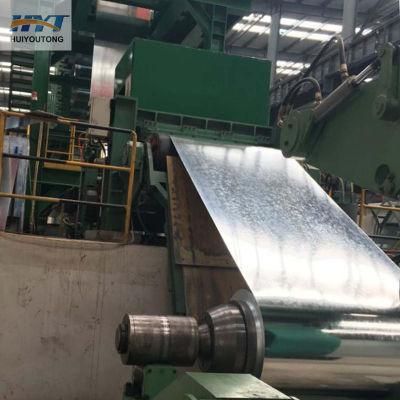 Galvanized Steel Plate 2mm