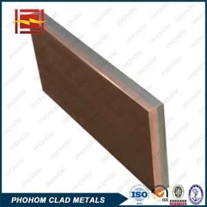 Wear-Resistant Bimetallic Explosive Clad Steel Plate Sheet