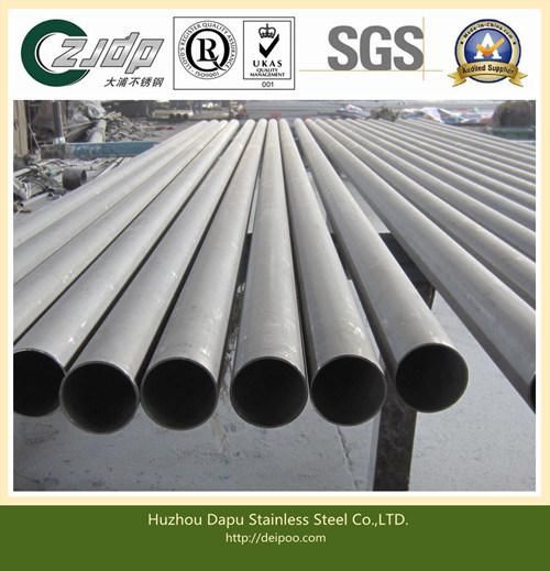 Manufacturer 304L (1.4306) 316L (1.4404) 1.4307 904L S32750 S31803 S32205 Seamless Stainless Steel Pipe and Welded Pipe