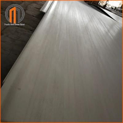 Manufacturer Wholesale 2205 Duplex 4mm Thick Stainless Steel Sheet