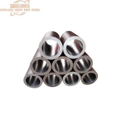 Customized 316L 2b Surface Seamless or Welded Stainless Steel Pipe in Stock