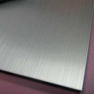 304 316 316L Stainless Steel Plate with Factory Pirce