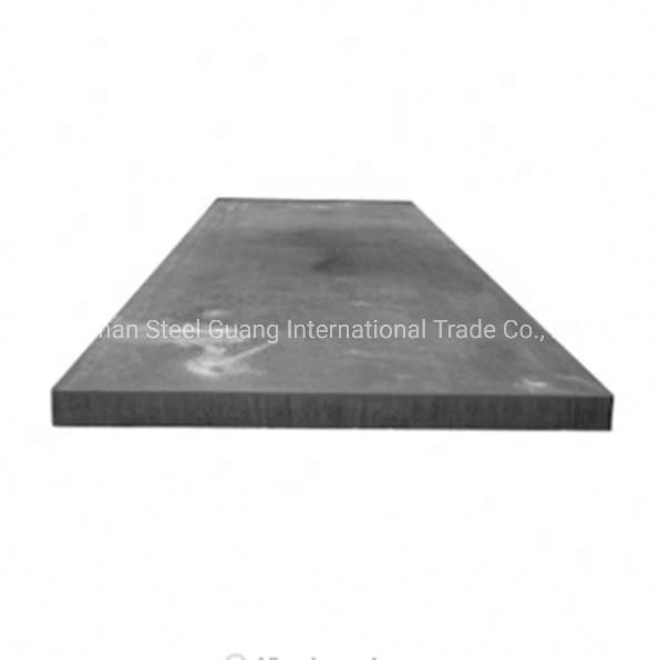 Alloy Plate ASTM A204 Gr. B Pressure Vessel Steel Plate