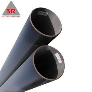 24 Inch Hot Rolled Carbon Welded Steel Tube Pipe