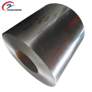 Roofing Materials Gi Galvanized Steel Products Matel Plate Water Pipe/Galvanized Steel Coil From Zhongcan