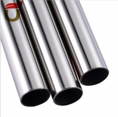 Chinese Factory Price Round Square Welded Seamless Decorative Ss Tubes Pipes 201 304 321 316 316L Stainless Steel Pipe