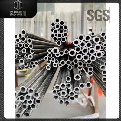 Cold Drawn Seamless Stainless Steel Pipe with Plain End