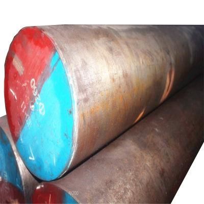 Hot Rolled Alloy Steel Round Bar 1.2379 D2 SKD11