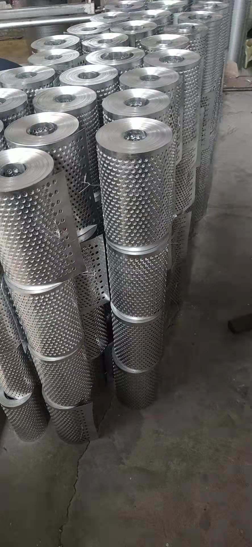 High Quality Customized Polishing Stainless Steel Metal Perforated Metal Sheet