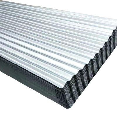 AISI Cglcc 0.4mm PPGI Color Coated Corrugated Sheet