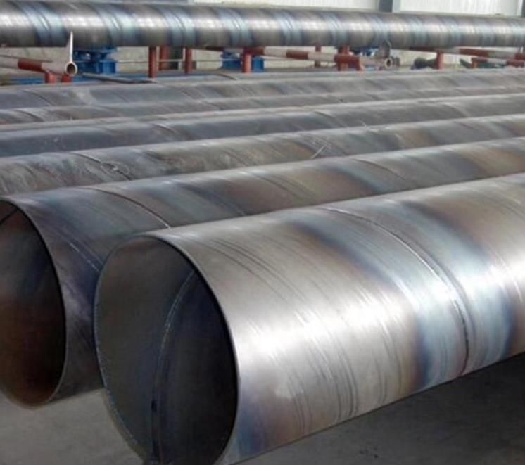 Spiral Welded Pipe Big Pipe
