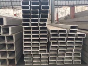 304/304L Square Stainless Steel Pipe