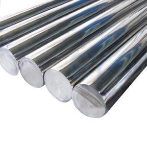 High Quality Can Be Customized 416 304 Stainless Steel Round Bars Alloy Steel Od Od60 mm Length 1000m