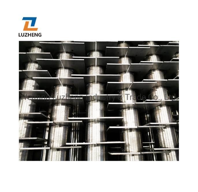 Boiler Steam Steel Tube U Type Gr. 6, Seamless Bended Tube Gr. 3 ASME SA333