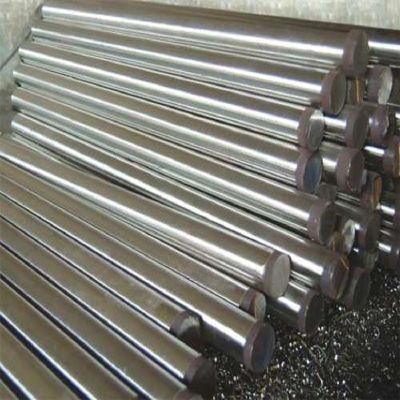 Cold Drawn Round Stainless Steel Bar for Machine Parts and Automobile Industry