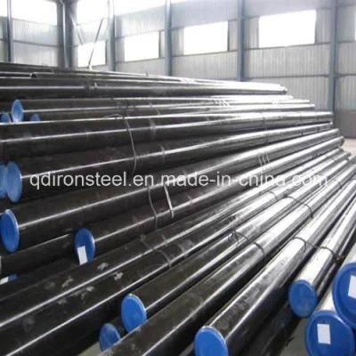 Hot Rolled Seamless Steel Pipe by ASTM, DIN, JIS Standard