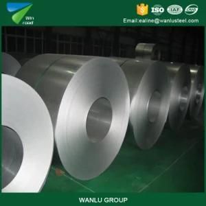 Hot DIP Galvanized Steel Coil China Building Material Gi Z275 Per Kg
