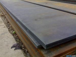 Medium Carbon Steel Plate, Hot Rolled Plate S45c (45#)