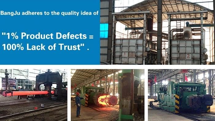 Hot Rolled 4140 4130 Alloy Steel Bar 120mm
