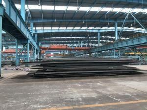 ASTM A131 A420 Ship Building Hot Rolled Carbon Plates with ABS Certificates