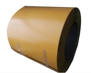 Soft Color Coated Steel Coil/PPGI/PPGL
