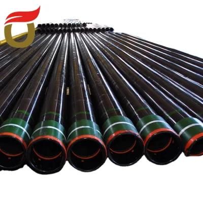 GB 10# 20# Black Thickness 2.5mm Hot Rolled Seamless Carbon Steel Pipe