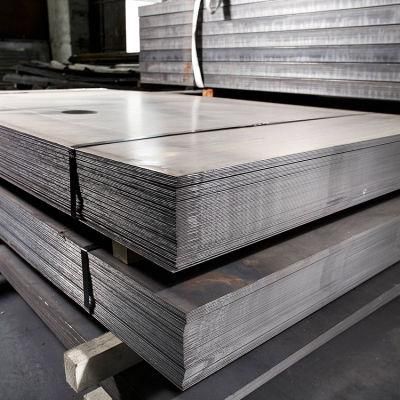 Hot Sale Sup6 Sup7 Carbon Steel Sheet/Plate