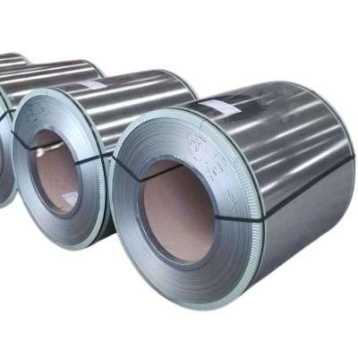 Zhongxiang JIS Standard Seaworthy Packing or Customer Required 430 Stainless Steel Coil 201