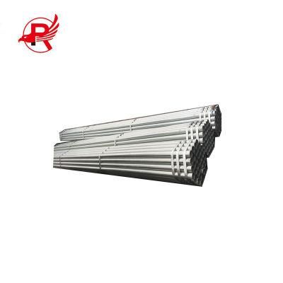 Hot DIP Galvanized Steel Pipe Pre Galvanized Steel Pipe Round Gi Steel Tubes Galvanized Steel Pipe