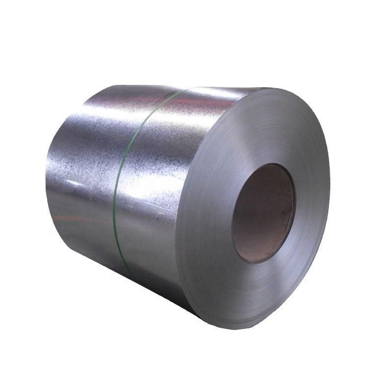 Z60 Hot Rolled Galvanized Steel Coil Zinc Coating Gi Steel Coil